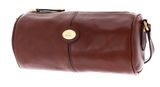 THE BRIDGE Stodo Barrel Bag Marrone 14 / Oro THE BRIDGE Stodo Barrel Bag Marrone 14 / Oro