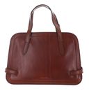 THE BRIDGE Monica Handbag Marrone 14 / Oro THE BRIDGE Monica Handbag Marrone 14 / Oro