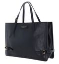 THE BRIDGE Monica Hand Bag Nero / Oro THE BRIDGE Monica Hand Bag Nero / Oro