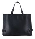 THE BRIDGE Monica Hand Bag Nero / Oro THE BRIDGE Monica Hand Bag Nero / Oro
