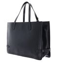 THE BRIDGE Monica Hand Bag Nero / Oro THE BRIDGE Monica Hand Bag Nero / Oro