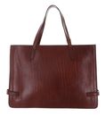 THE BRIDGE Monica Hand Bag Marrone 14 / Oro THE BRIDGE Monica Hand Bag Marrone 14 / Oro