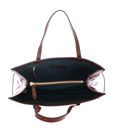 THE BRIDGE Monica Hand Bag Marrone 14 / Oro THE BRIDGE Monica Hand Bag Marrone 14 / Oro