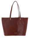 THE BRIDGE Lisa Shopping Bag Marrone 14 / Oro THE BRIDGE Lisa Shopping Bag Marrone 14 / Oro