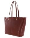THE BRIDGE Lisa Shopping Bag Marrone 14 / Oro THE BRIDGE Lisa Shopping Bag Marrone 14 / Oro