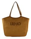 LIU JO Ferielle Tote L Suede
