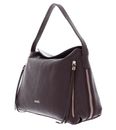 LIU JO Tilde Hobo Bag L Red Aubergine LIU JO Tilde Hobo Bag L Red Aubergine