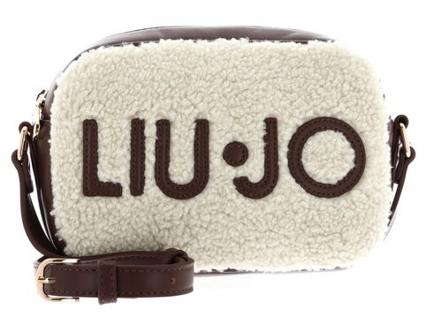 LIU JO Ferielle Camera Case M Cream