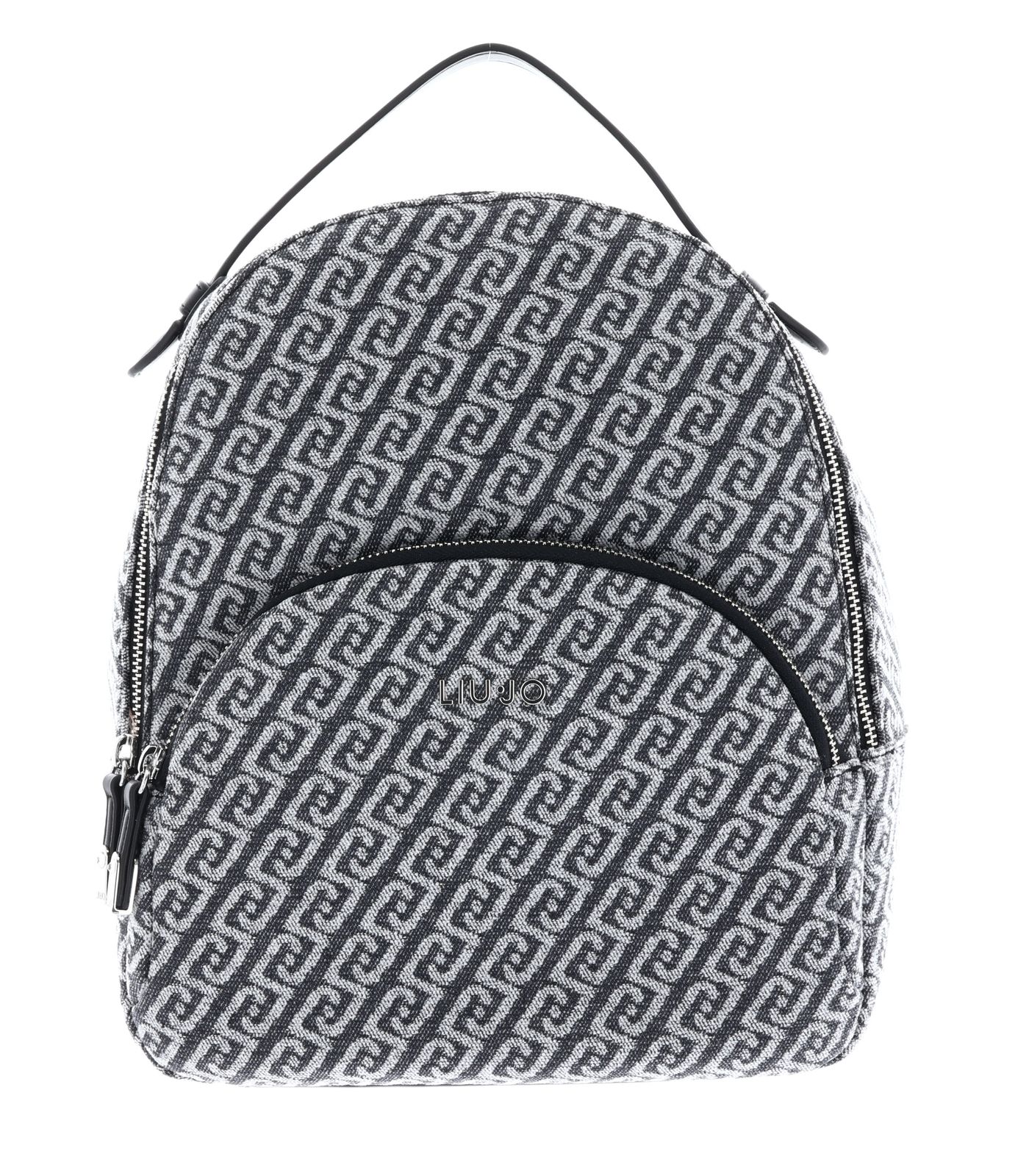 LIU JO Manh Backpack M Grigio Denim