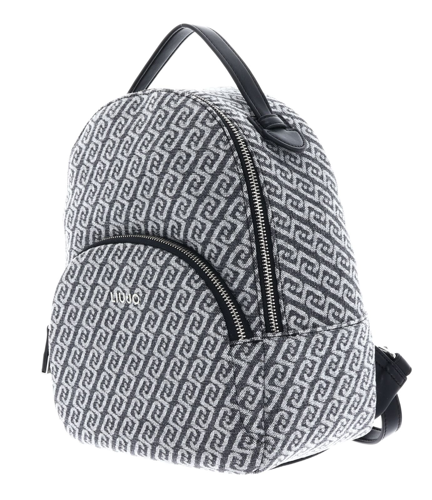 LIU JO Manh Backpack M Grigio Denim LIU JO Manh Backpack M Grigio Denim