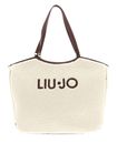 LIU JO Ferielle Tote L Cream