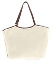 LIU JO Ferielle Tote L Cream