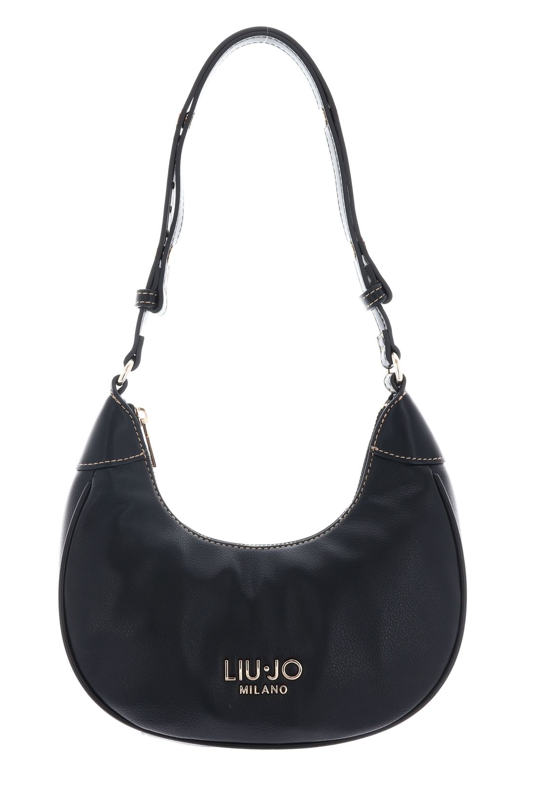 LIU JO Evrim Hobo Bag S Nero