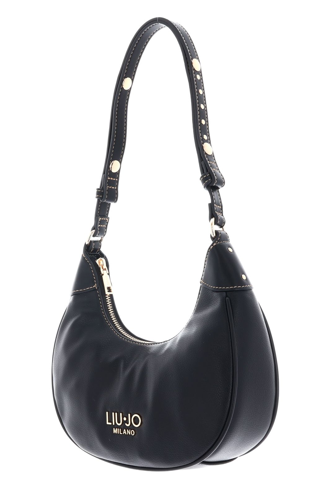 LIU JO Evrim Hobo Bag S Nero LIU JO Evrim Hobo Bag S Nero