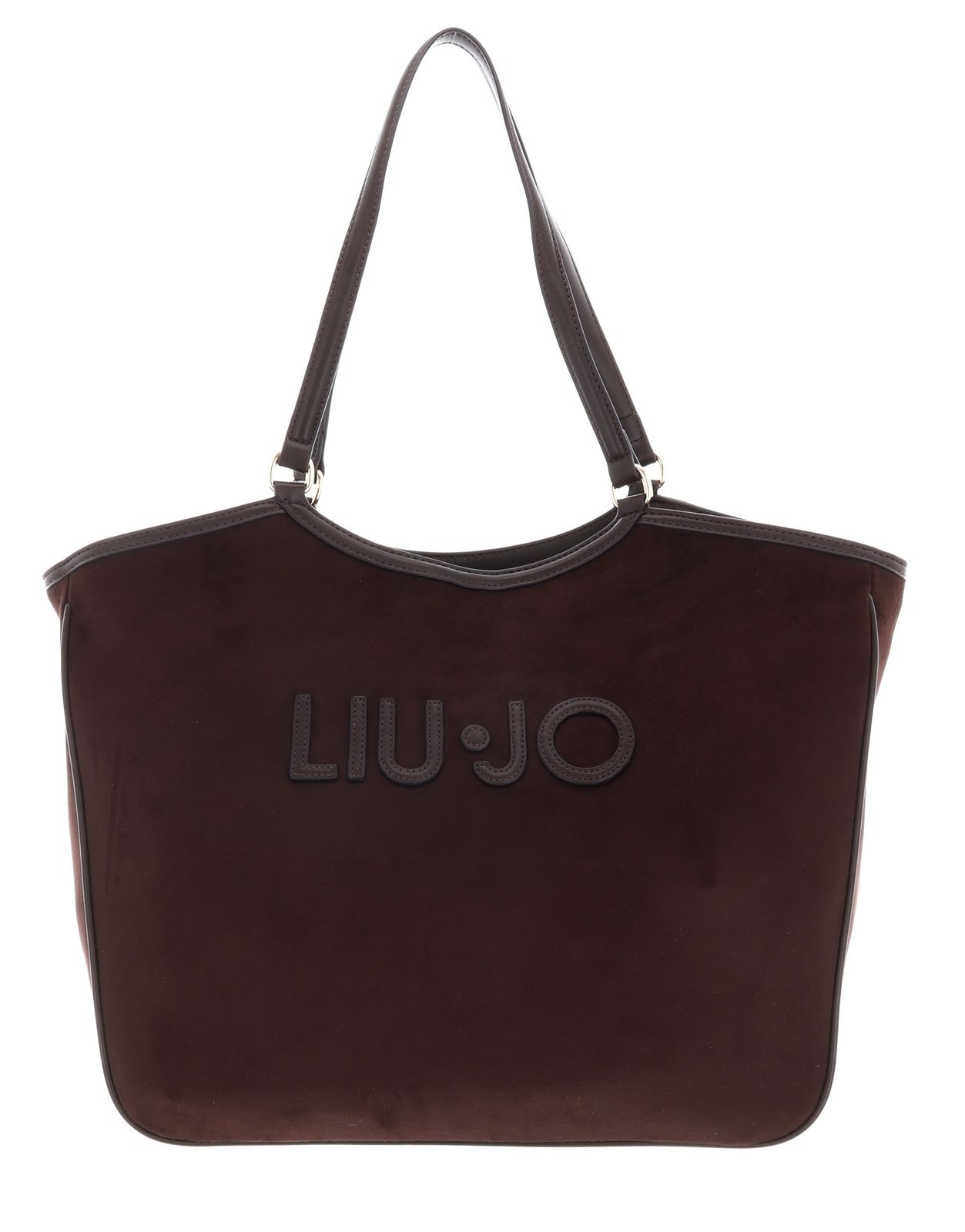 LIU JO Ferielle Tote L Deep Brown