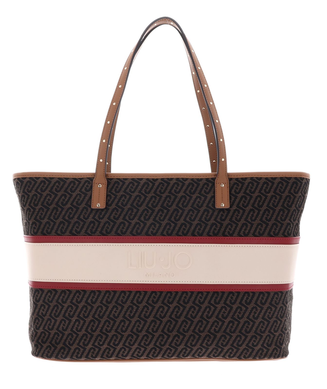 LIU JO Travel Tote Bag M T. Moro