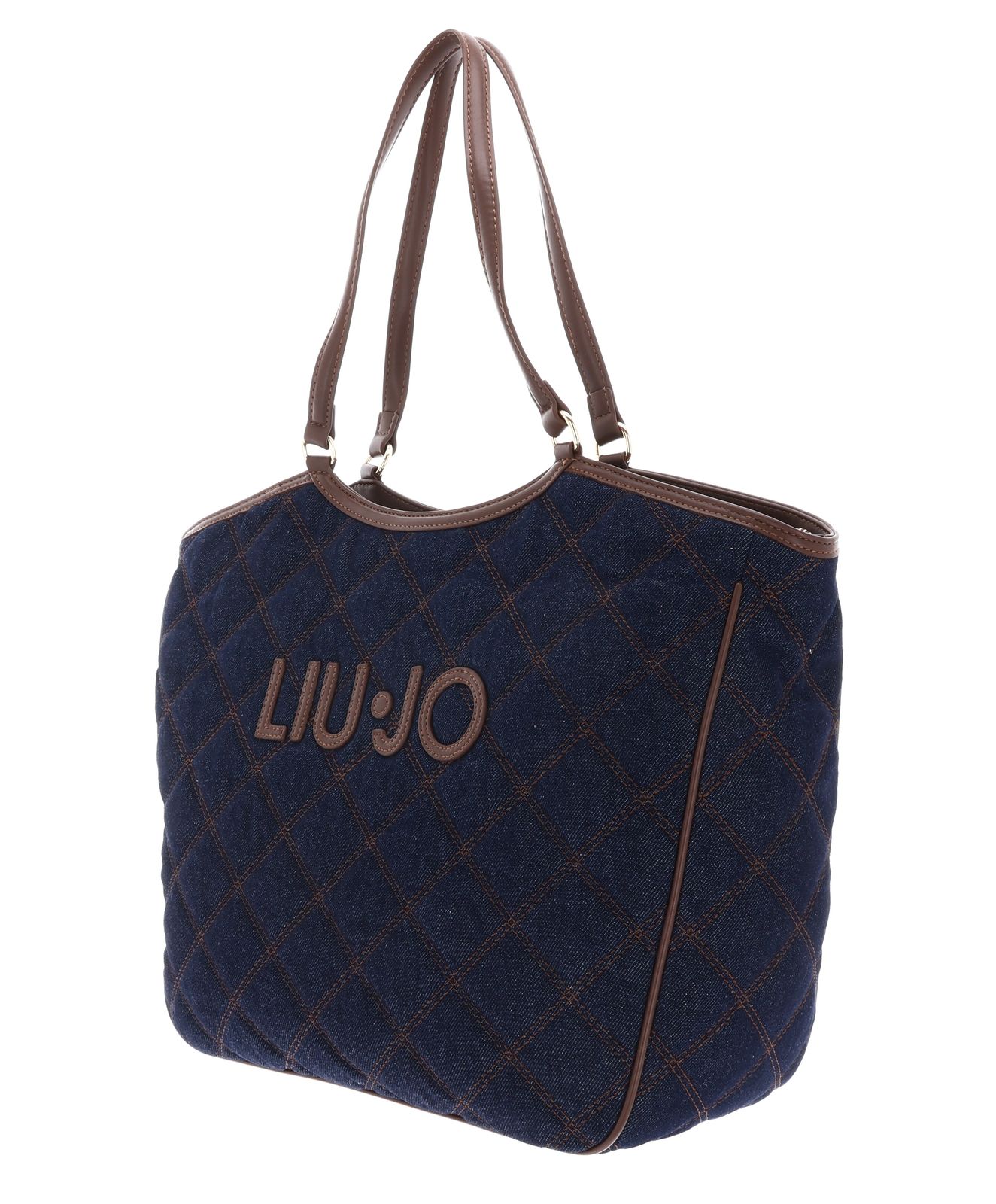 LIU JO Ferielle Tote L Blu Denim LIU JO Ferielle Tote L Blu Denim