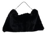 LIU JO Foulard Hobo Bag L Nero