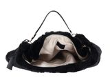 LIU JO Foulard Hobo Bag L Nero