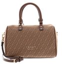 LIU JO Evrim Boston Satchel Bag S Naturale