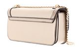 LIU JO Evrim Crossbody Bag East / West S Light Gold LIU JO Evrim Crossbody Bag East / West S Light Gold