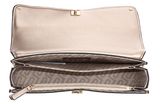 LIU JO Evrim Crossbody Bag East / West S Light Gold LIU JO Evrim Crossbody Bag East / West S Light Gold