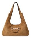 GUESS Sunset Hobo S Tan GUESS Sunset Hobo S Tan