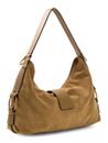 GUESS Camden Shoulder Bag Tan