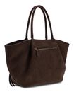 GUESS Allegra Girlfriend Tote Espresso GUESS Allegra Girlfriend Tote Espresso
