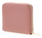 GUESS Laurel II SLG Small Zip Around Wallet S Rosewood GUESS Laurel II SLG Small Zip Around Wallet S Rosewood