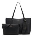 GUESS Brenton Top Zip Tote Black GUESS Brenton Top Zip Tote Black