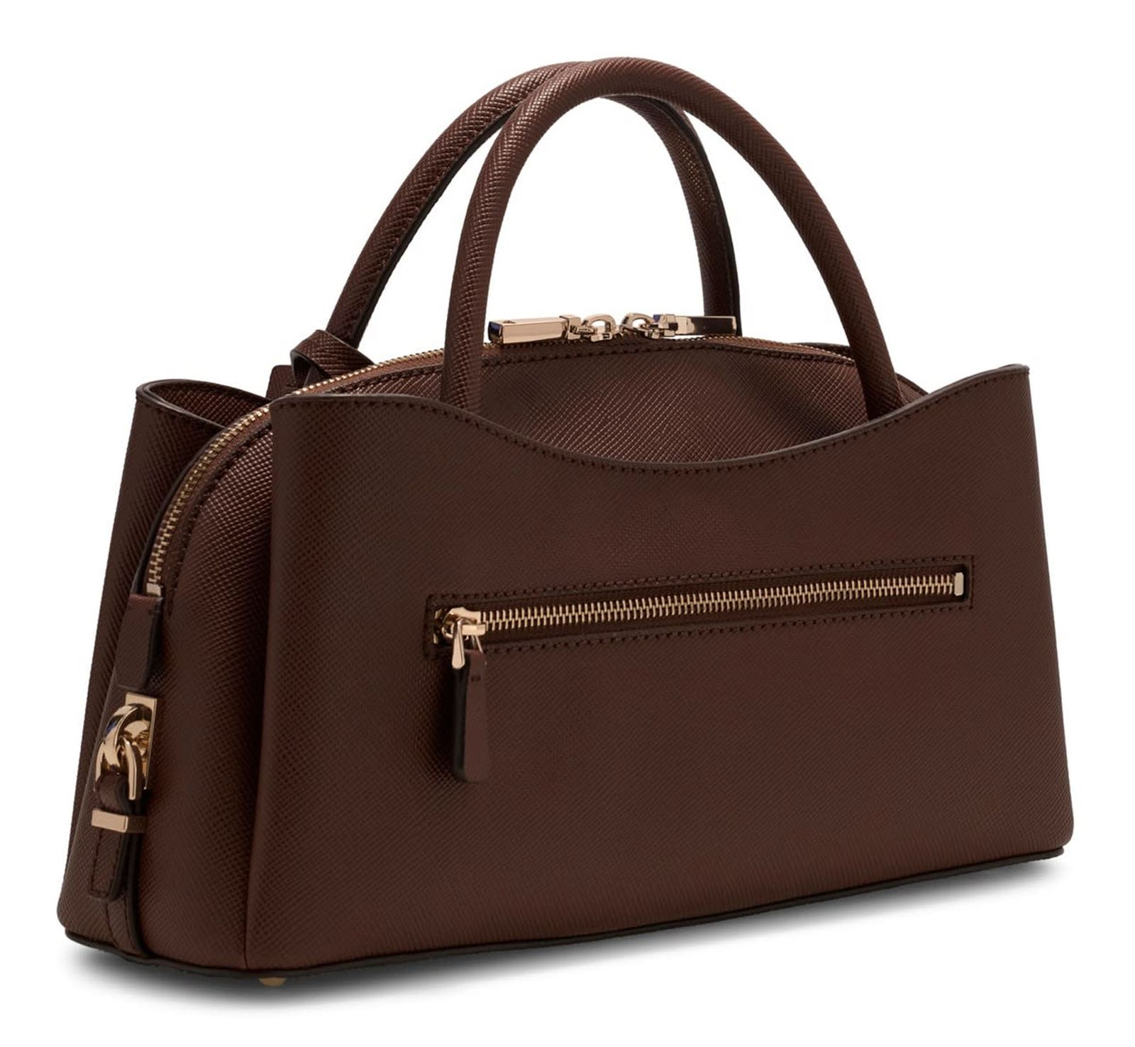 GUESS Danielle Girlfriend Satchel S Brown GUESS Danielle Girlfriend Satchel S Brown