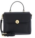 FURLA Vitello Night Moonlight Top Handle S Nero FURLA Vitello Night Moonlight Top Handle S Nero