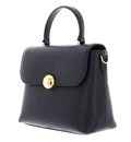 FURLA Vitello Night Moonlight Top Handle S Nero FURLA Vitello Night Moonlight Top Handle S Nero