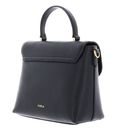 FURLA Vitello Night Moonlight Top Handle S Nero FURLA Vitello Night Moonlight Top Handle S Nero