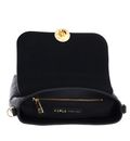 FURLA Vitello Night Moonlight Top Handle S Nero FURLA Vitello Night Moonlight Top Handle S Nero