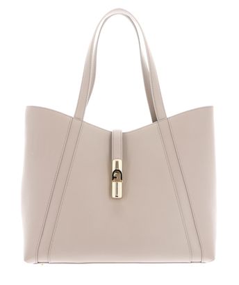FURLA Goccia Tote L Linen