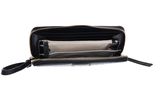 LIU JO Tilde Zip Around Wallet XL Nero LIU JO Tilde Zip Around Wallet XL Nero