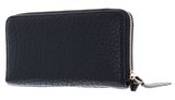 LIU JO Tilde Zip Around Wallet XL Nero LIU JO Tilde Zip Around Wallet XL Nero