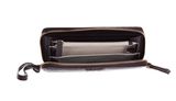 LIU JO Tilde Zip Around Wallet XL Red Aubergine LIU JO Tilde Zip Around Wallet XL Red Aubergine