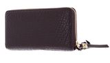 LIU JO Tilde Zip Around Wallet XL Red Aubergine LIU JO Tilde Zip Around Wallet XL Red Aubergine
