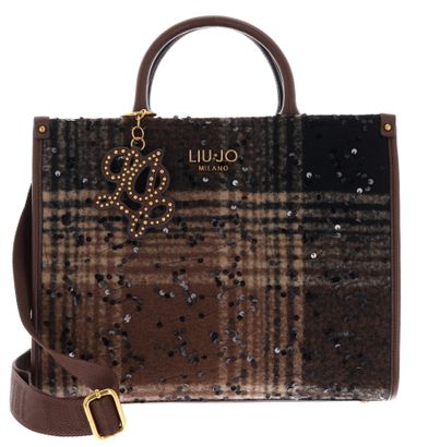 LIU JO Ridhi Tote Bag M T. Moro