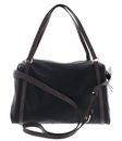 LIU JO Ilyana ECS Boston Satchel M Nero LIU JO Ilyana ECS Boston Satchel M Nero