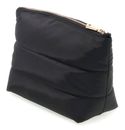 GUESS Annette Top Zip Cosmetic Bag Black