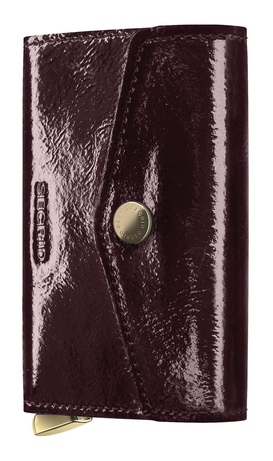Secrid Premium Envelope Wallet+ Naplak Plum