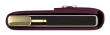 Secrid Premium Envelope Wallet+ Naplak Plum Secrid Premium Envelope Wallet+ Naplak Plum