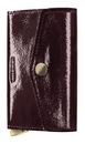Secrid Premium Envelope Wallet+ Naplak Plum Secrid Premium Envelope Wallet+ Naplak Plum
