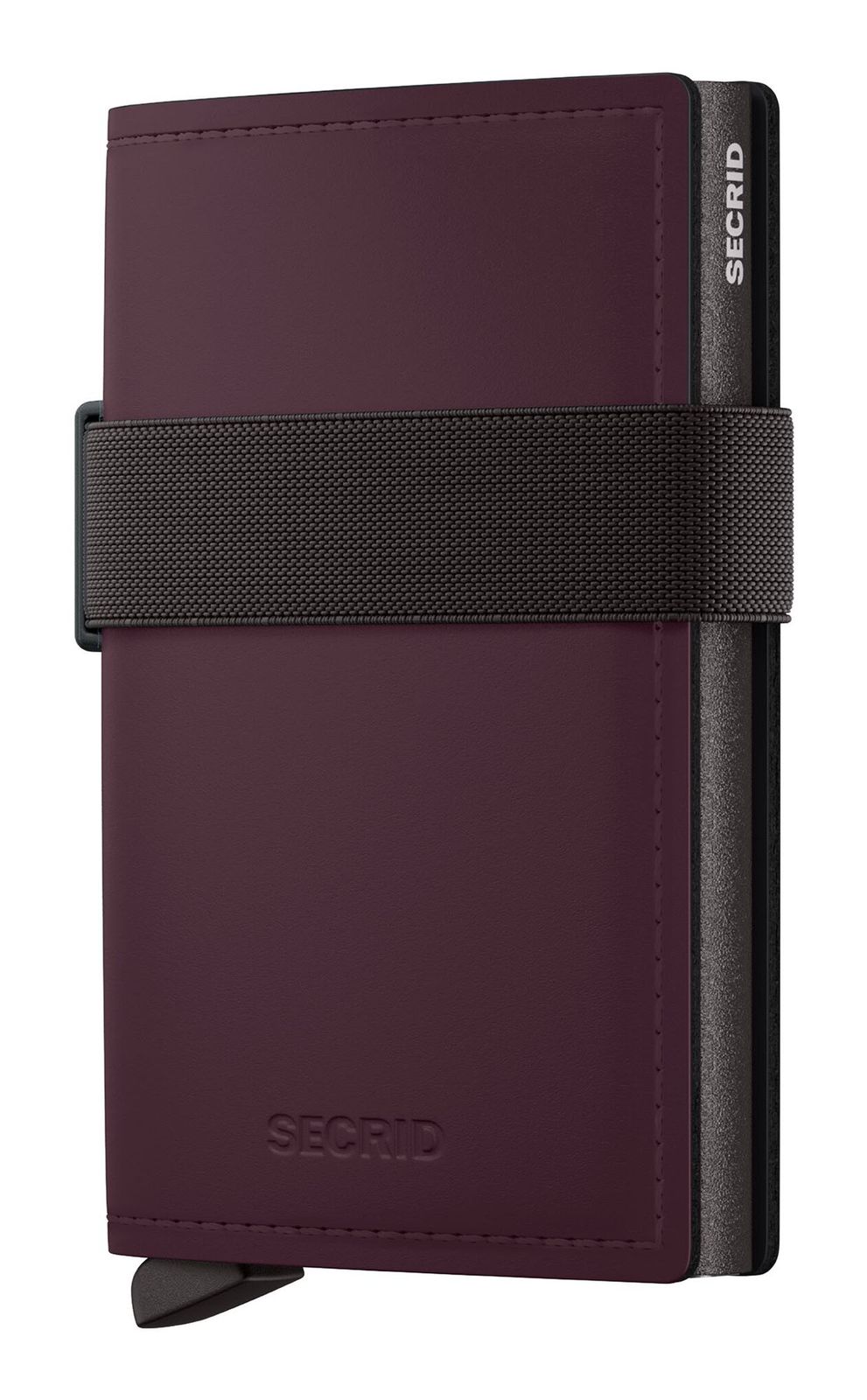 Secrid Bandwallet Matte Plum