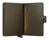 Secrid Premium Miniwallet+ Emboss Lines Cedar Secrid Premium Miniwallet+ Emboss Lines Cedar