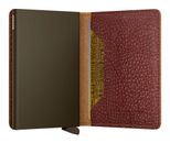 Secrid Slimwallet Veg Tuscan Secrid Slimwallet Veg Tuscan